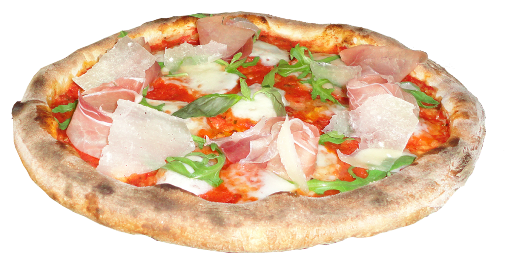 La pizza du Dahu